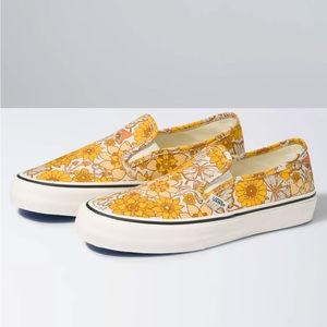 Vans - Trippy Floral